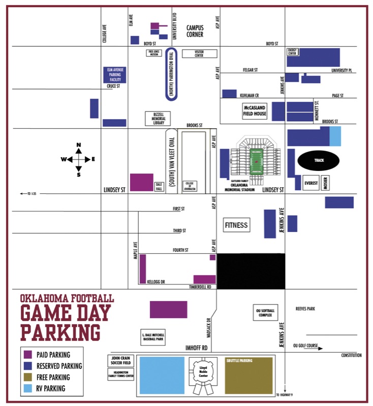 Parking Maps